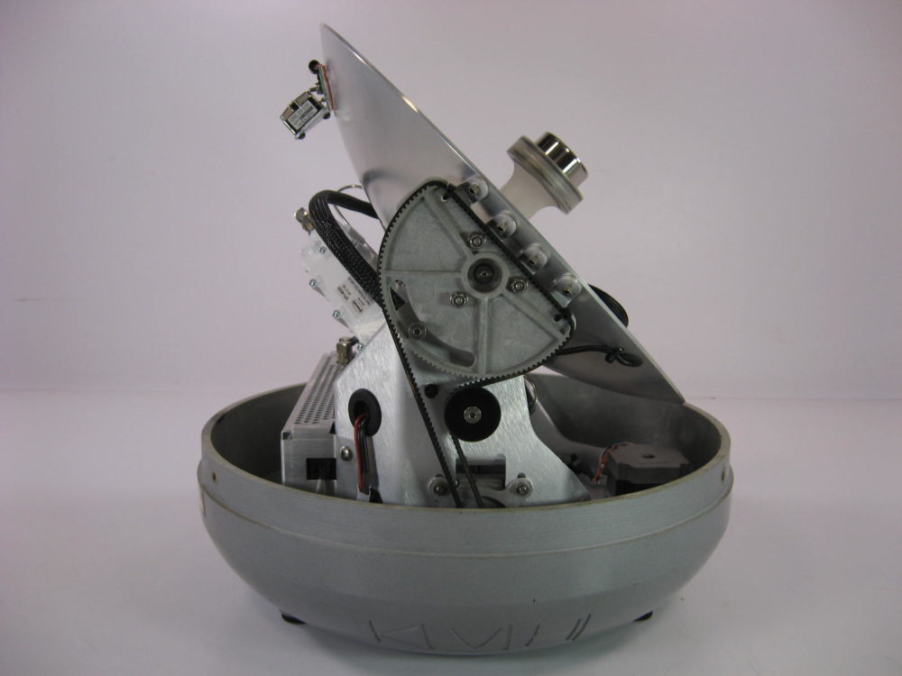 KVH Tracphone Mini-VSAT V3-IP V3ip Working Antenna Replacement