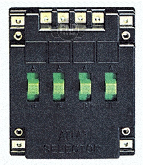 Multi Scale ATLAS #215  4 position Control