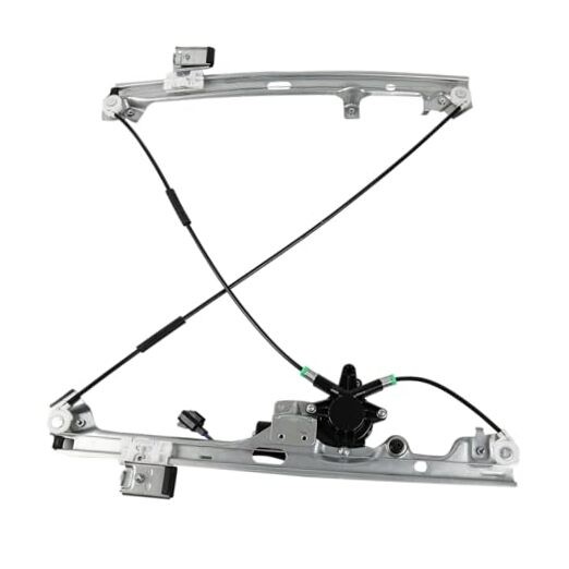 741-645 Front Right Passenger Side Power Window Regulator and Front Right Side