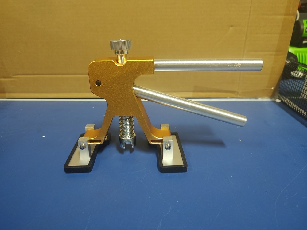 Paint Less Car Dent Puller Tool (Puller Tool Only) Autobody