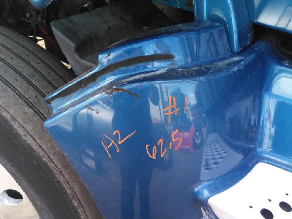 For 2012 KENWORTH T660 SIDE FAIRING Left , OR