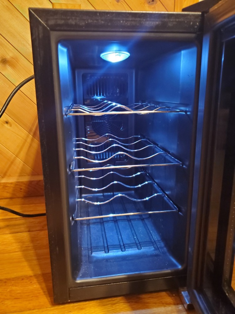 Ambiano 8 Bottle Wine Cooler