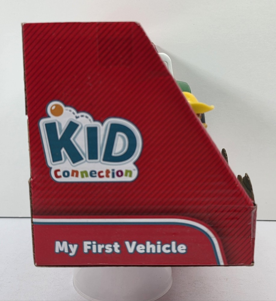 Kid Connection My First Vehicle - Tractor