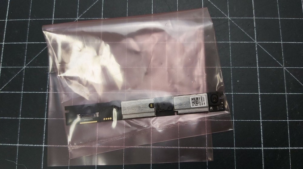 Lenovo ThinkPad P52 Webcam Camera Board Module 01HW053