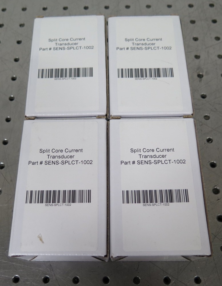 R199157 (4) Split Core Current Transducer SENS-SPLCT-1002