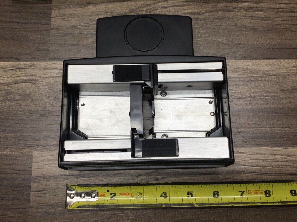 Vintage KODAK 750 Projector Carousel Stack Loader Only with Original Box Y