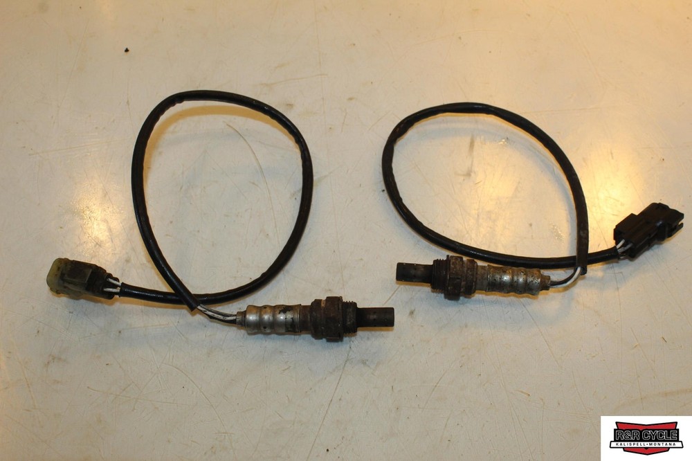 2005 Honda ST1300 Oxygen O2 Exhaust Gas Lambda Sensor 36532-mcs-g01