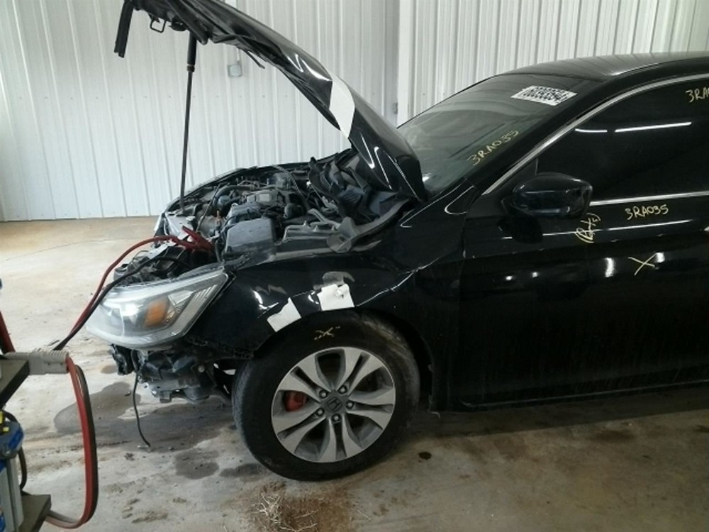 ACCORD 2014 High Mounted Stop Light 104787036