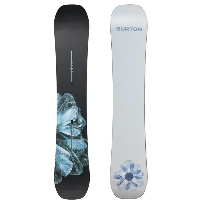 Men's BURTON Process Flying V Snowboard - 2026