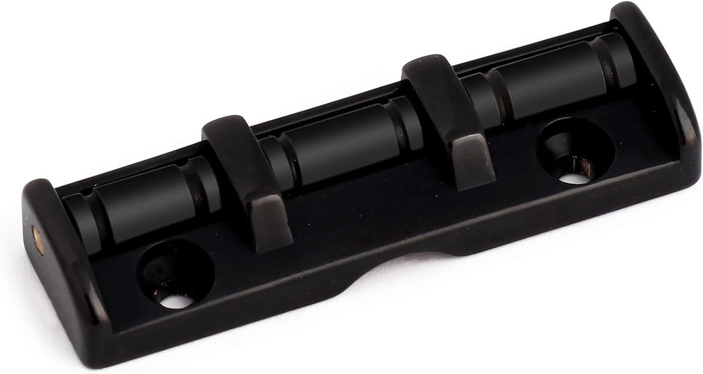 Black Roller Adjustable Guitar Nut 43MM Fit Tele Strat