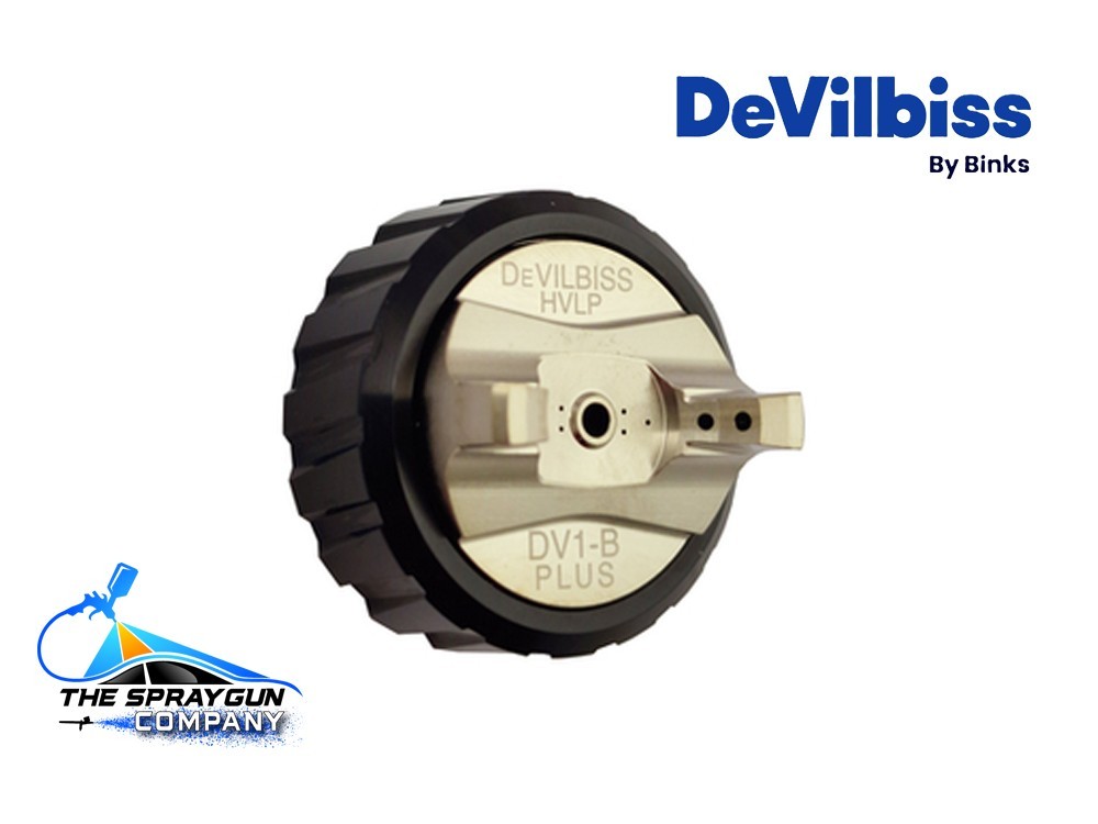 DeVilbiss - DV1 B+ HVLP PLUS Air Cap (704408)