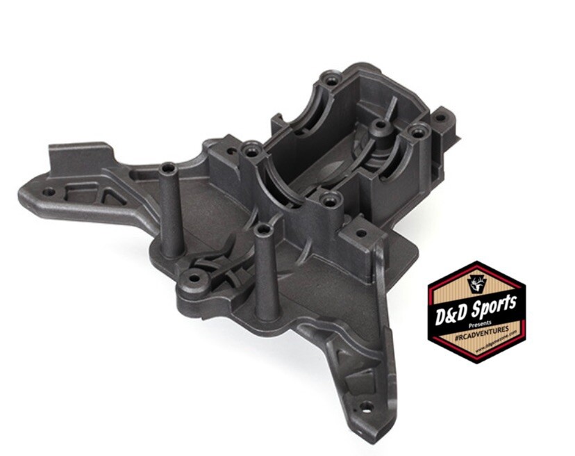 Traxxas 8330 - Bulkhead, Front
