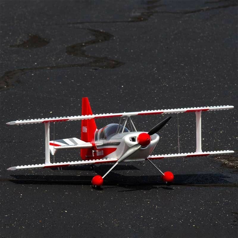 NEW E-Flite Ultimate 3D 950mm SMART Bind-N-Fly BNF Basic Airplane w/AS3X & SAFE