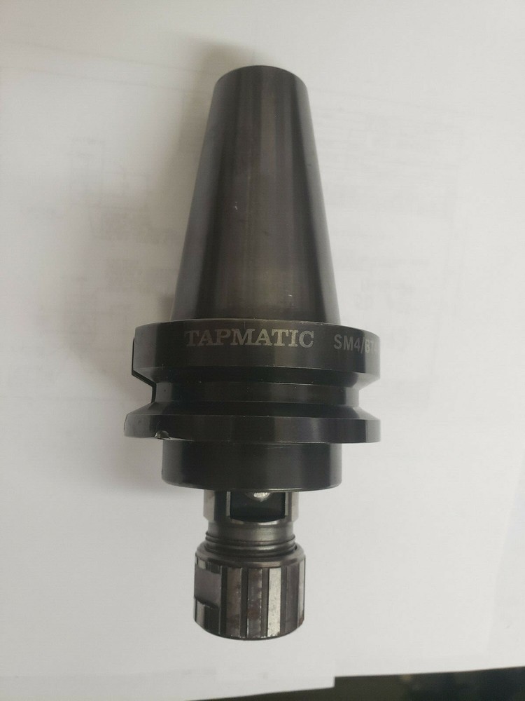 BT40 Tapmatic SM4/BT40