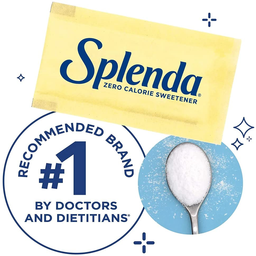 Zero Calorie Sweetener, 100 Count Packets