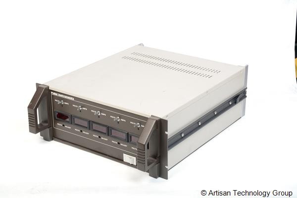 Pulse Instruments PI-4008 Analog Power Mainframe