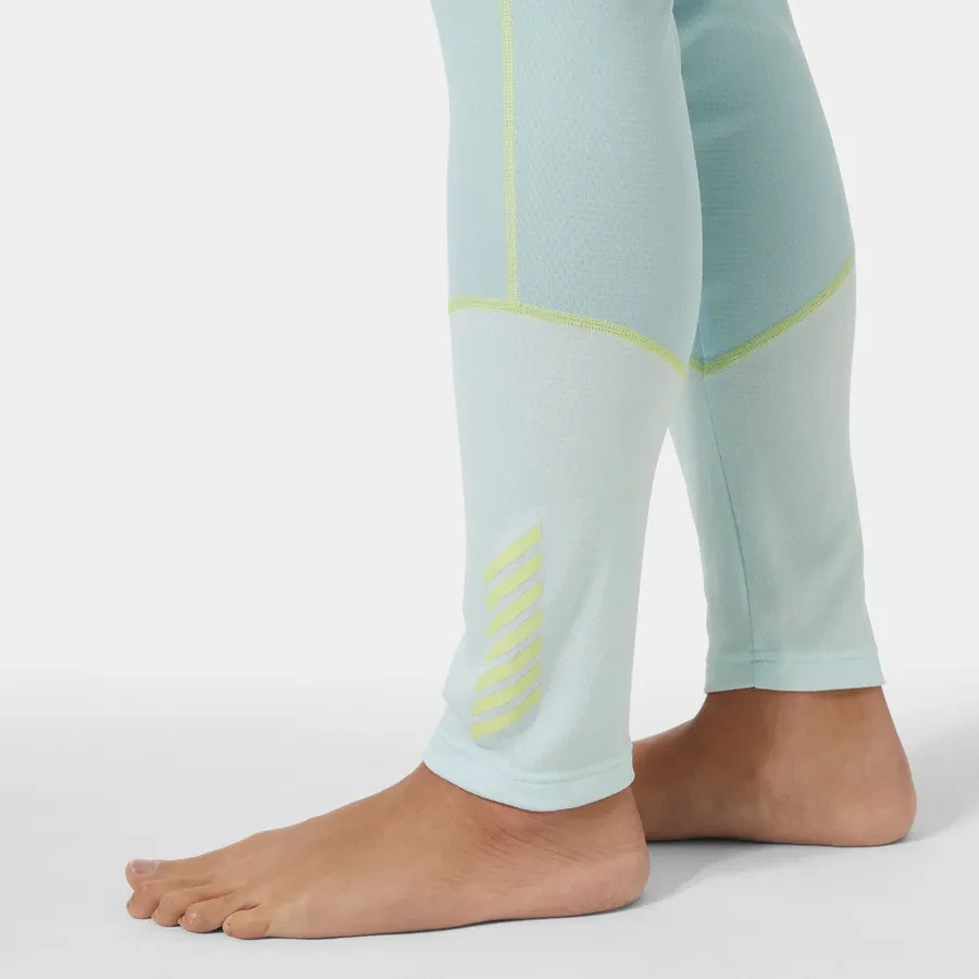 Helly Hansen Lifa Active Base Layer Pants - Women's - X-Large / Barely Blue
