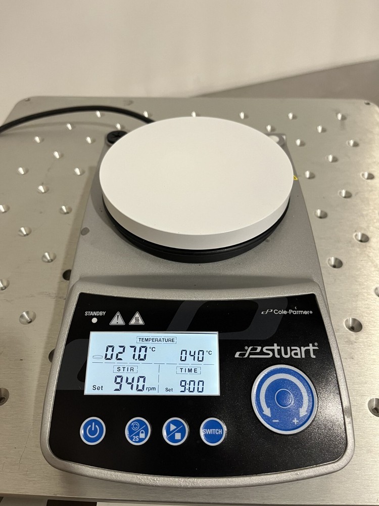 Cole Parmer Heated Stirplate 04661-45