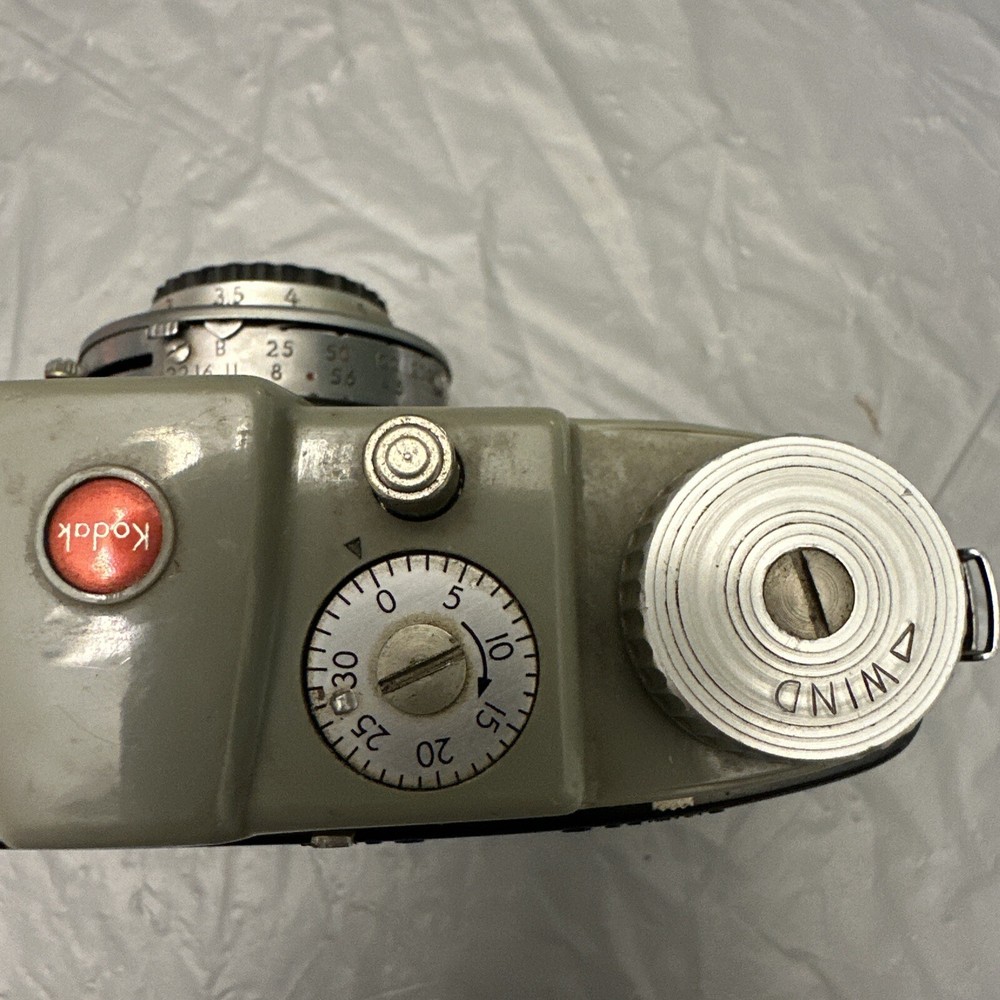 Kodak Pony 135 Camera UNTESTED