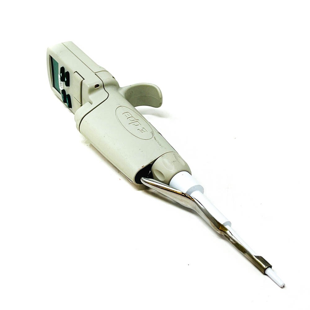 Rainin EDP3-Plus Advanced Ergonomic Electronic Pipette, 1-10 µL, E1001035E 5V 1A