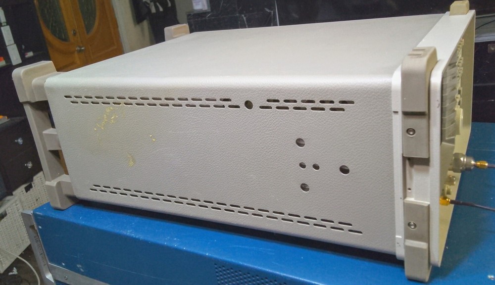 HP 8596E Spectrum Analyzer, 9kHz to 12.8GHz