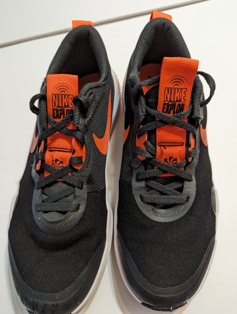 Nike Explor DC 5860-001 Boys Size Y6.5