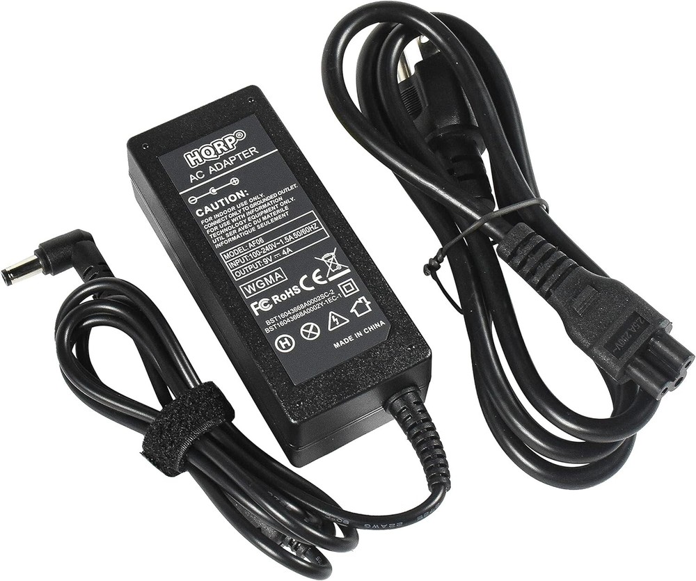 AC Power Adapter for ION ROAD ROCKER Compact Portable Speaker System