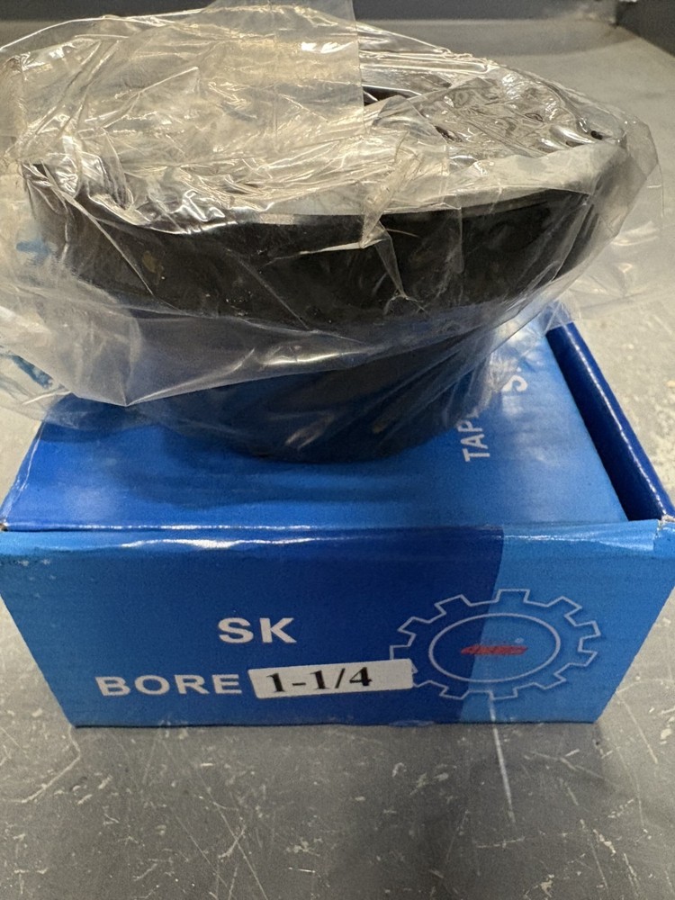 SK 1-1/4 Tapered Bushing