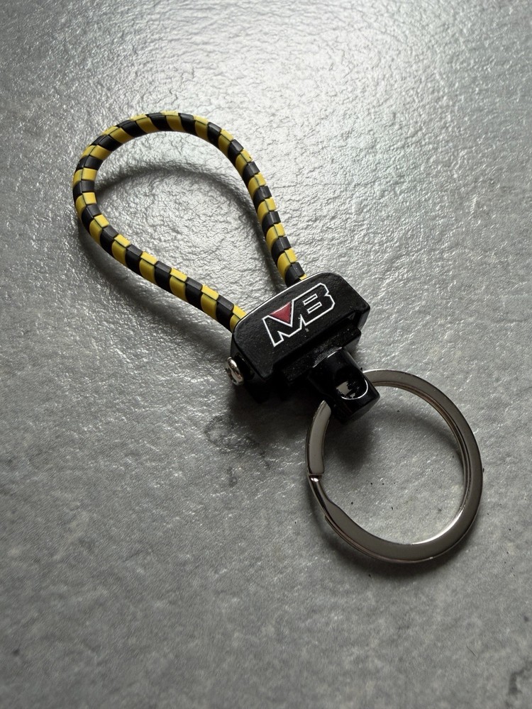 Martin Baker Ejection Seat Handle Keyring