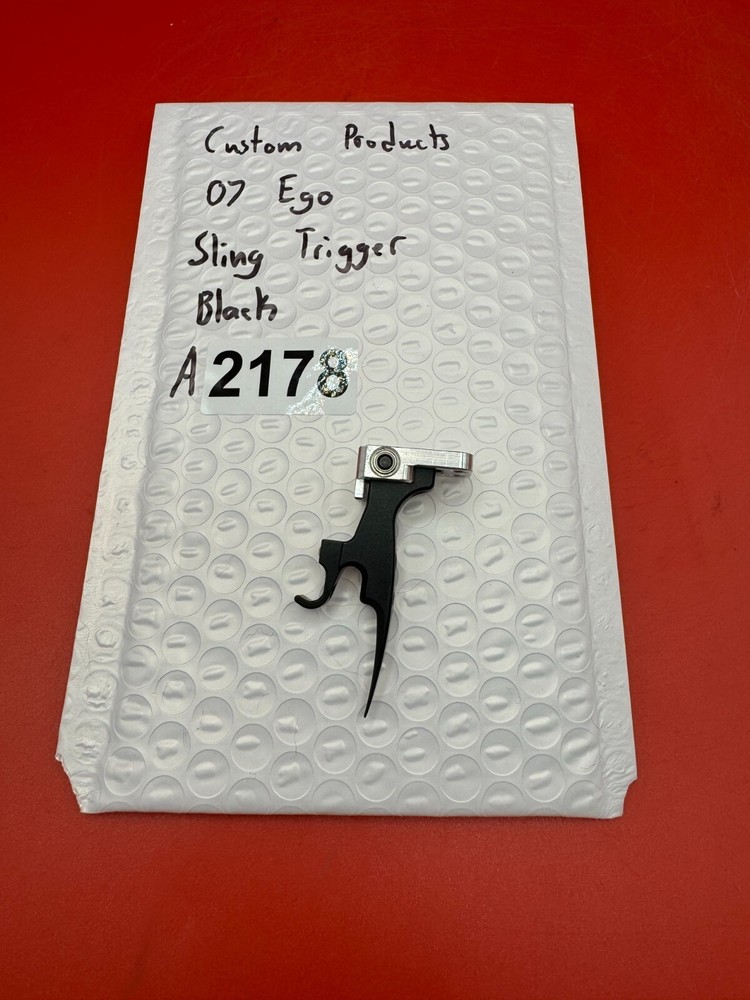 Custom products 07 Ego Sling Trigger-Black