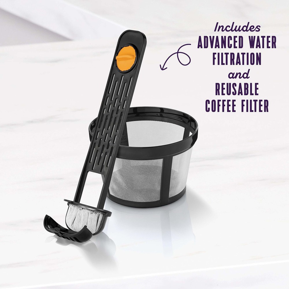 Mr. Coffee 14 Cup Programmable Maker Stainless Steel 14 cup, Silver