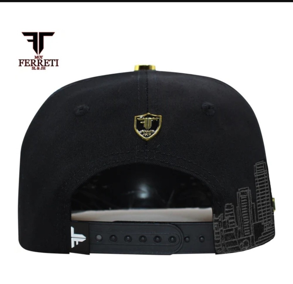 GORRA FERRETI HATS PREMIUM FT168 El Centenario