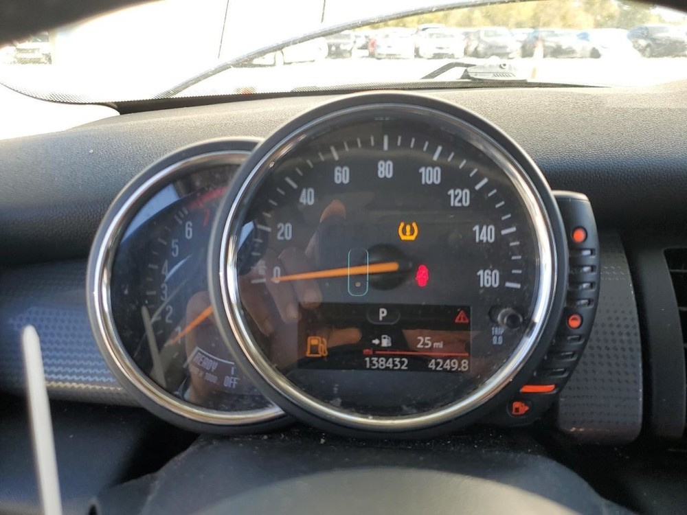 MINI 1 2015 Glove Box 4916574