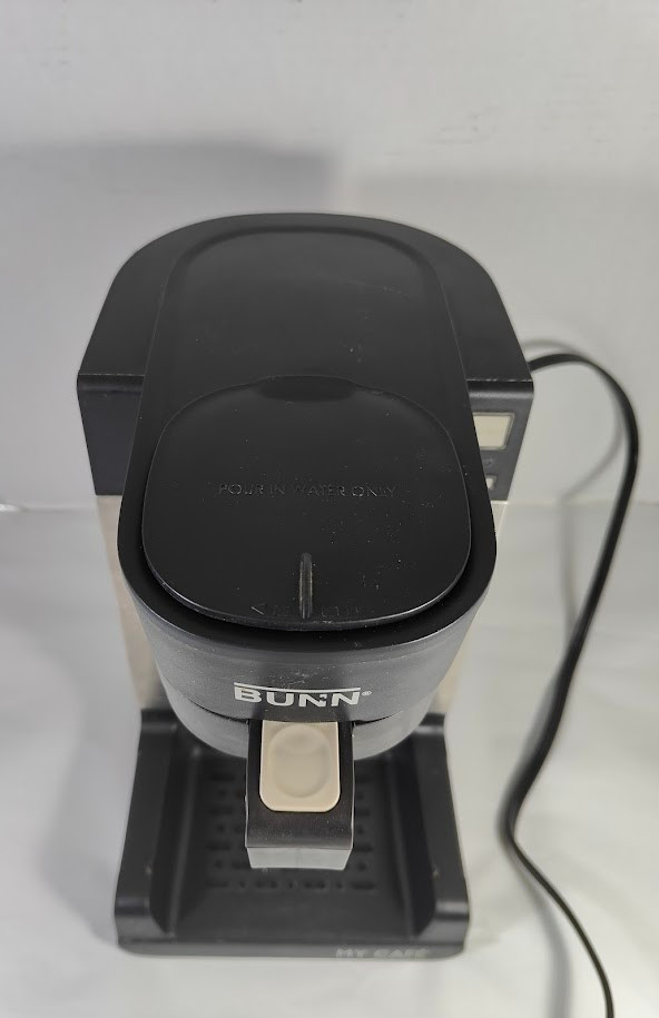 Bunn MCU My Cafe 1 Cup Maker Drip Tested
