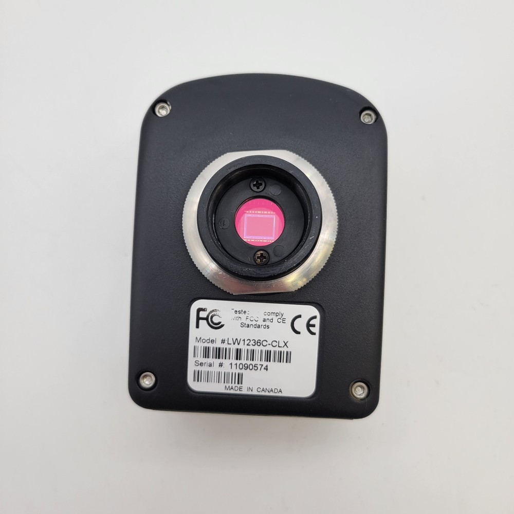 Clemex Microscope Camera LW1236C-CLX