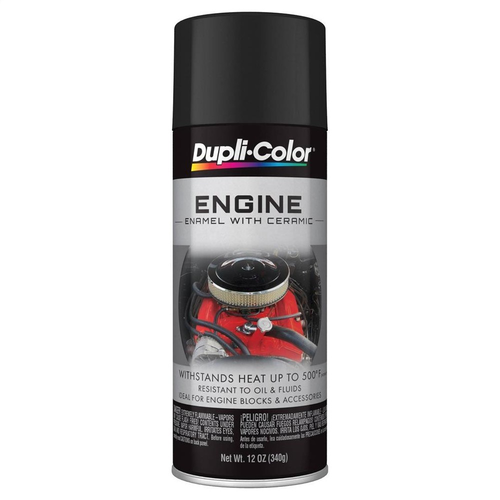 VHT/ Duplicolor DE1635 Engine Paint PAINT