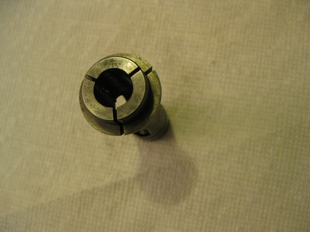 .460" Resized Type F20 Swiss Collet