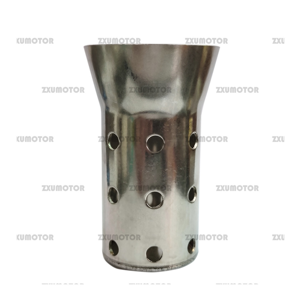 Universal Motorcycle Exhaust Muffler Insert Baffle DB Killer Silencer 51MM Joint