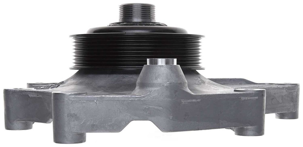 Engine Cooling Fan Pulley Bracket Gates FB1012