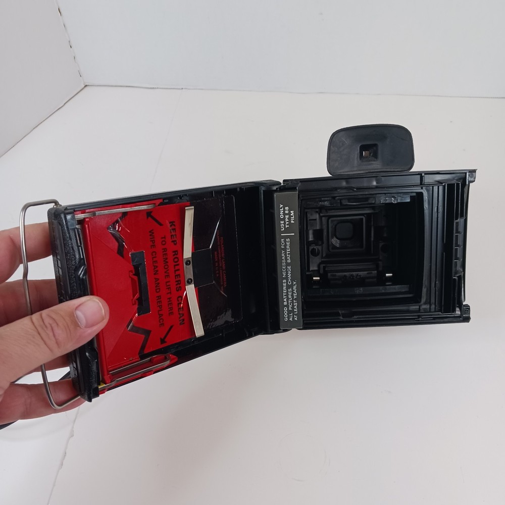 Vintage Polaroid Land Camera Square Shooter 2 - Untested