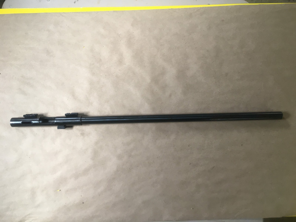 CVA Eclipse 50 Caliber Muzzleloader Inline Rifle Barrel W/ Breech Plug Nice Bore