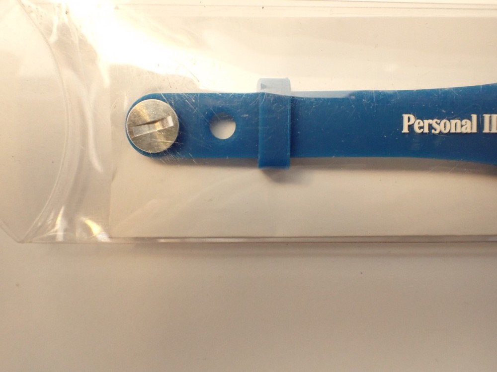 My Buddy Tag personal Id wristband