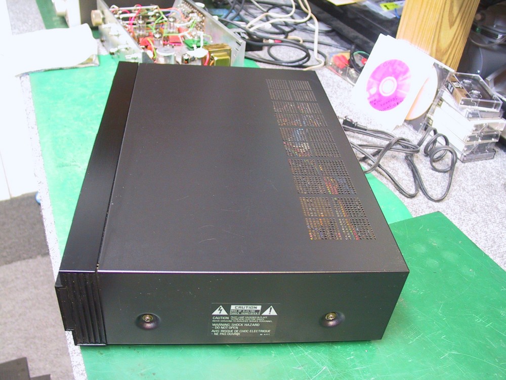 ORIGINAL NAKAMICHI OMS-7 CD PLAYER