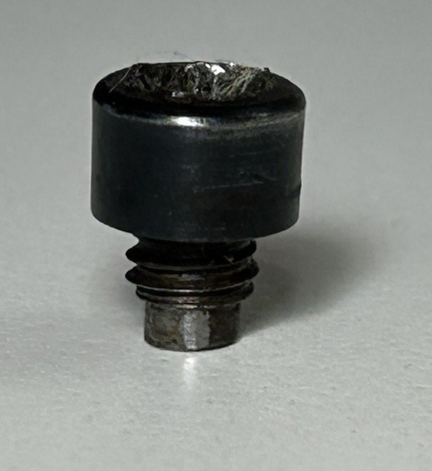 Knight Disc Inline Muzzleloader Bolt Stop Screw