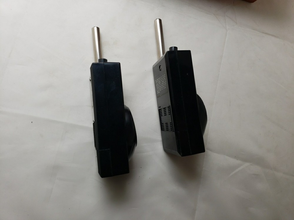 MEGO-TRONIC Model 42 Walkie Talkie