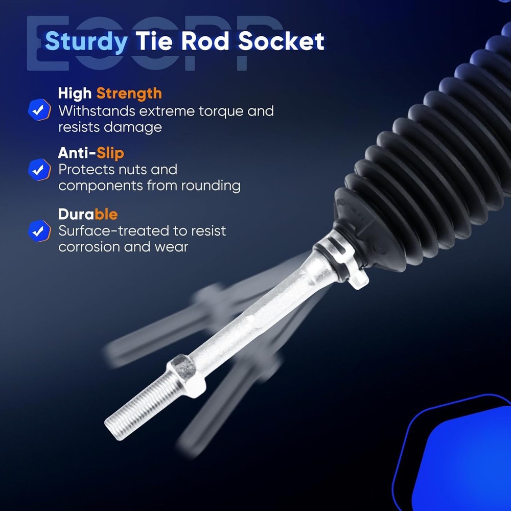 Complete Power Steering Rack Toyota Highlander RX