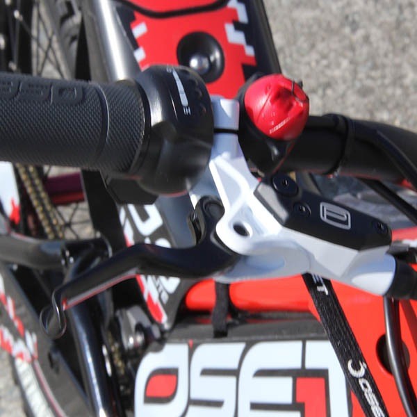 OSET - Brake Lever Blade for [SOLVE]
