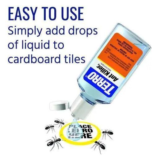 Terro Liquid Ant Killer II 1oz. 2-Pack