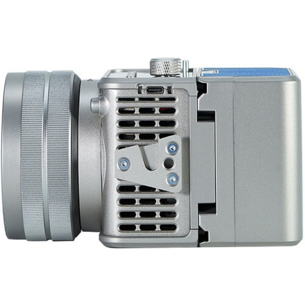 Harlowe Mini Max-X Creator Kit (Faux Blue Leather)