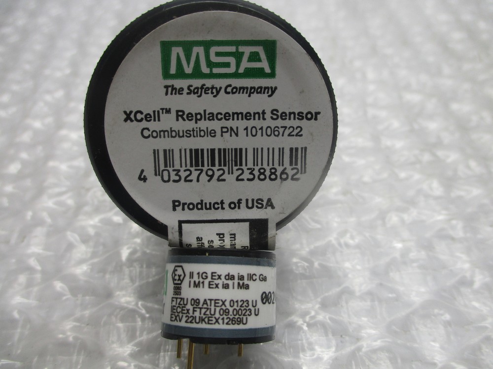 MSA 10106722 SENSOR NSMP